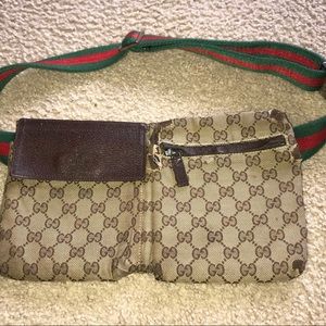 Gucci waist bag